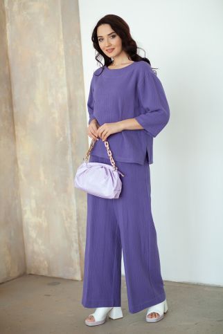 Костюм СК-43-013 фиолетовый