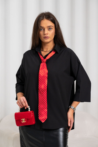 Блузка ТБ-921 черный