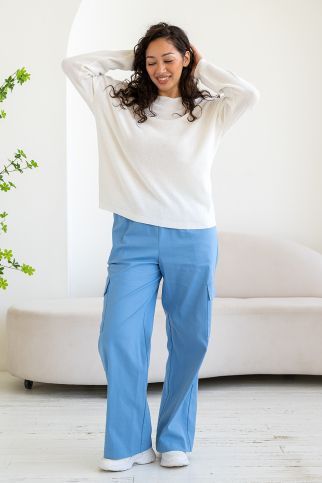 Брюки АБ-018 прованс