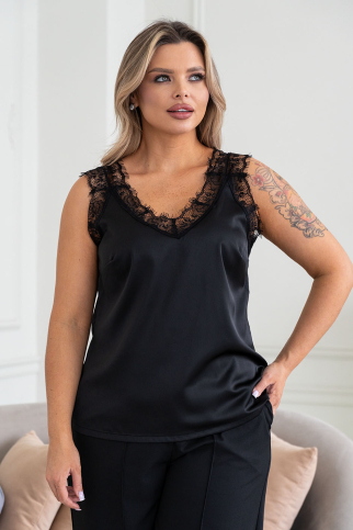 Топ ФТ-001 черный