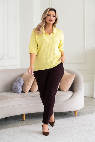 Брюки MW-75 коричневый