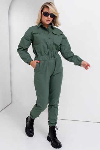 Комбинезон АК-07 сосна