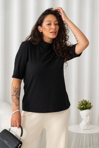 Водолазка АВ-01к-1 черный