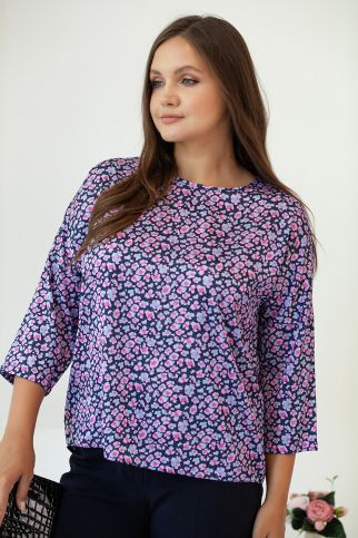 Блузка ТБ-300 лео