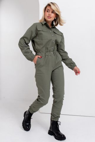 Комбинезон АК-07 хаки