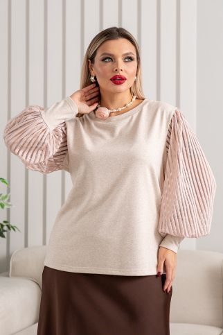 Свитшот АА-64 беж