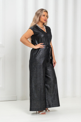 Комбинезон АК-05н серебро