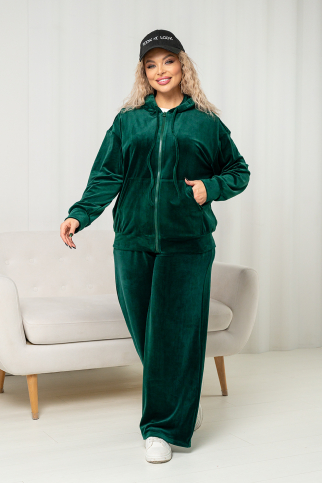 Костюм МК-244 зеленый