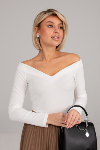 Блузка ТБ-73-1 белый
