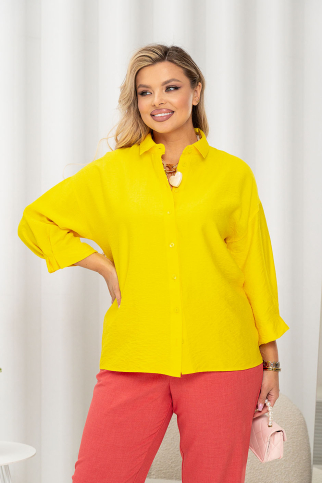 Блузка ТБ-782-1 желтый